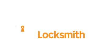 Logo for Top Rated Locksmith Ohio White